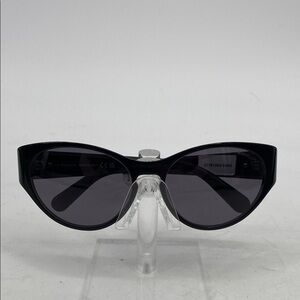 Moncler Black Cat-Eye Sunglasses